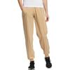 Adidas Knitted Sweatpants Women's Light Umber Moderate Cuffed Pants HZ7062