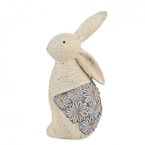 Country Living Resin Rabbit Figurine