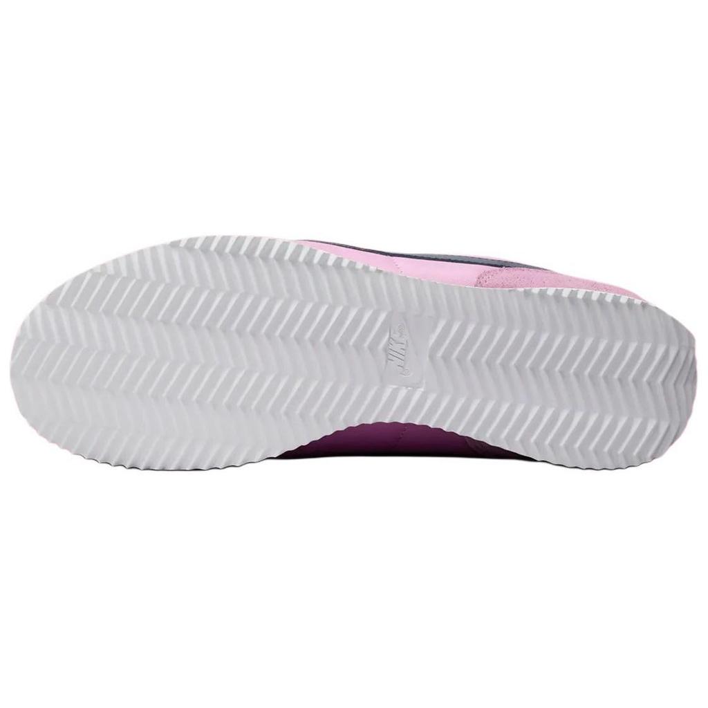Nike Cortez Beyond Pink Blue Void Women Sneakers White Black DZ2795-602