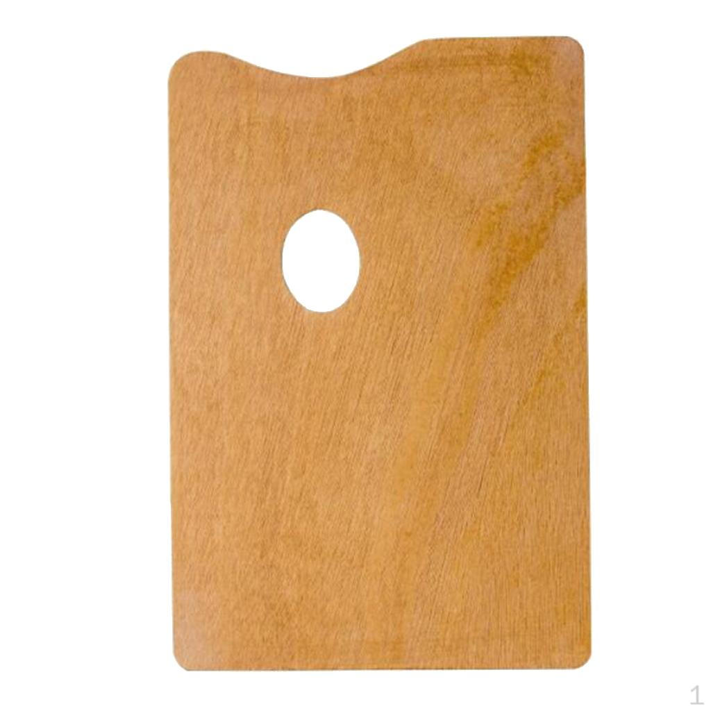 

Artist Paint Painting Tray Wooden 30x40cm