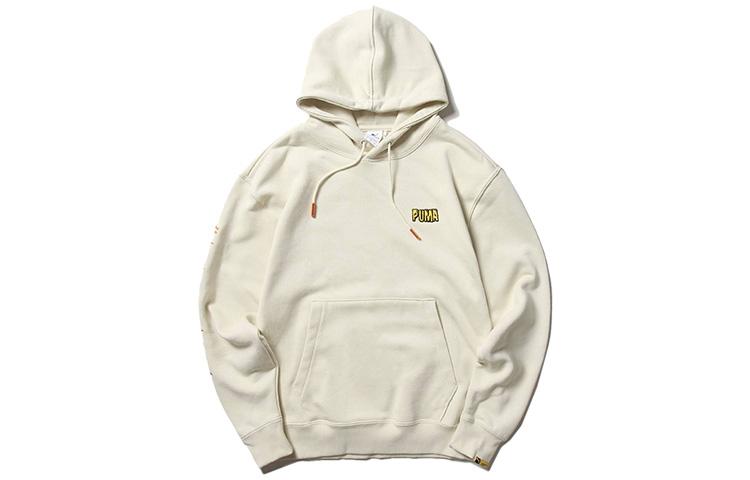 PUMA X Randomevent MERCEDES AMG PETRONAS Sweatshirts Unisex Hooded Moderate Regular 596662-50 XXS