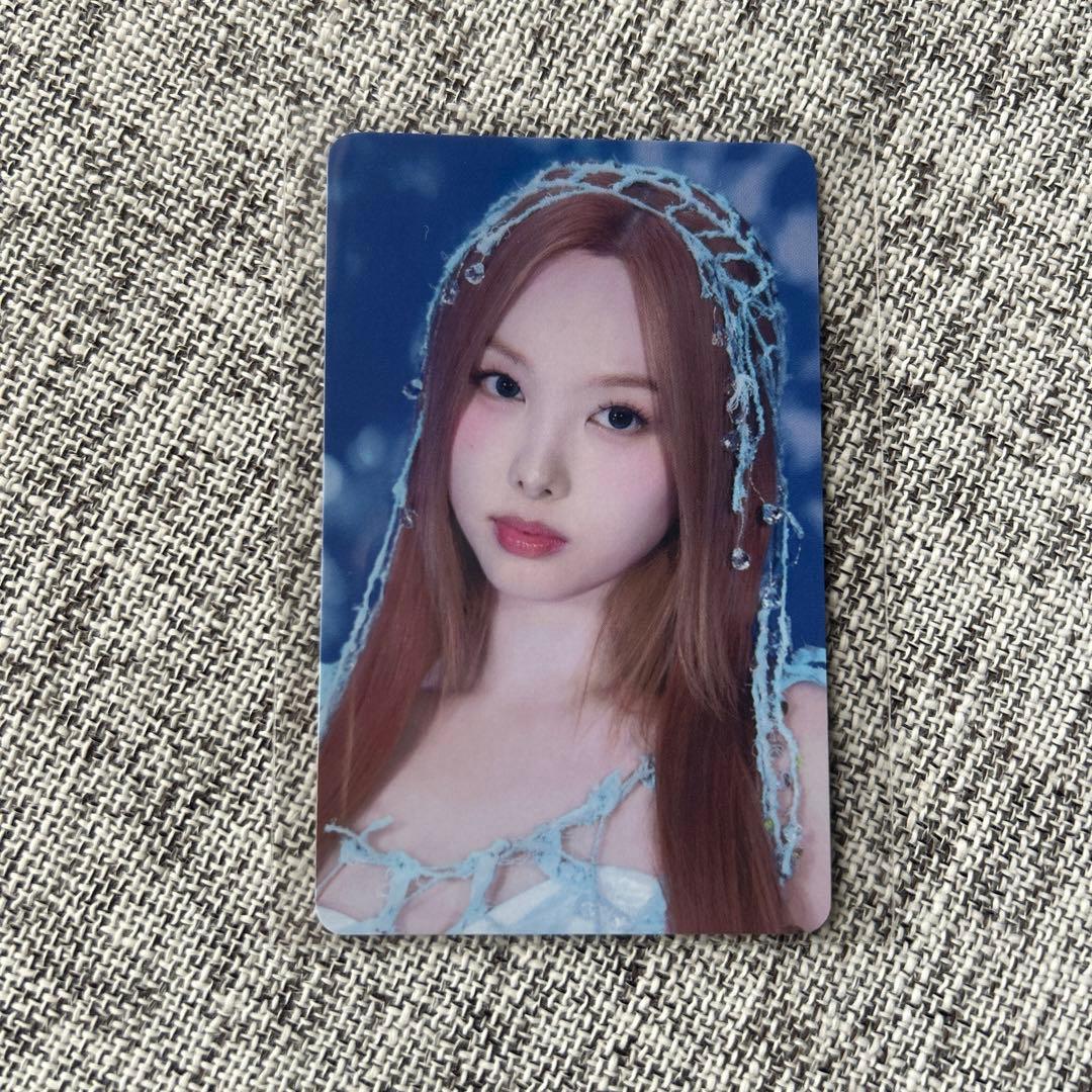 [USED] TWICE Nayeon Continuation Bonus DIVE