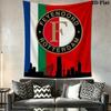 FEY Wall Hanging Printed Fabric Blanket Decorative Tapestries for Bedroom Living Room Home Decor