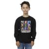 Guardians Of The Galaxy Boys Character Squares Sweatshirt