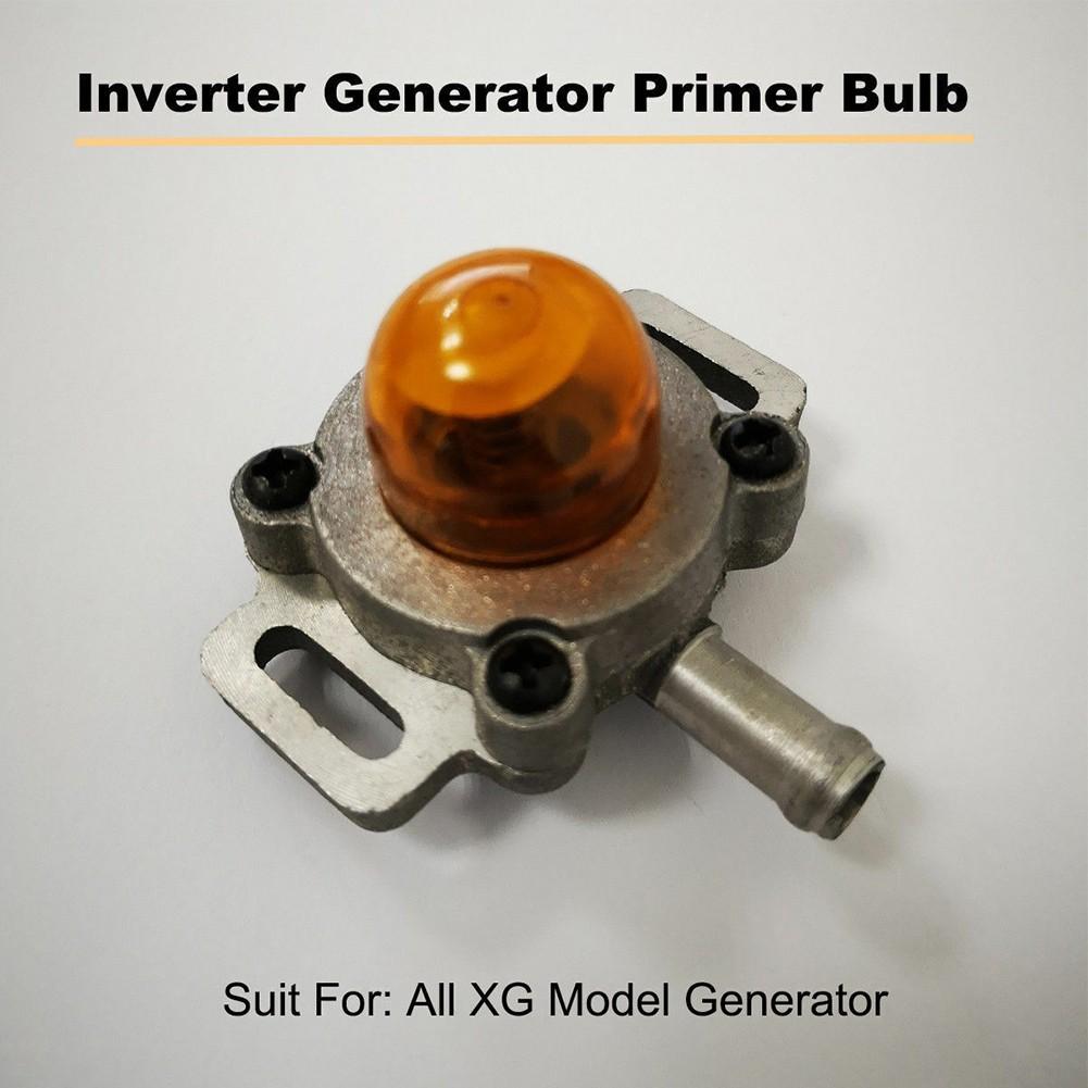 Starter Bulb Ball Fuel Pump for XG Series SF2600 Inverter Generator, Material