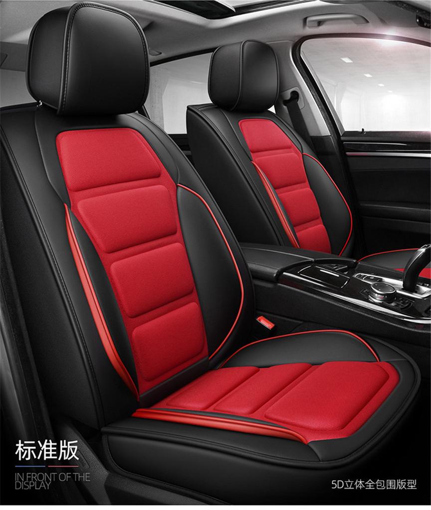 Durable PU Leather With a Five-layered Construction For Durability, 6MM Foam Padding