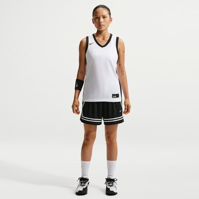 Nike Women's Crossover Knit Basketball Shorts