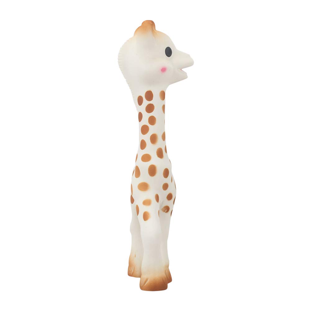 Sophie the Giraffe by a baby teething toy made of natural Safe and Product Perfect as a gift for newborns or Vulli, rubber. cute. number 616400.