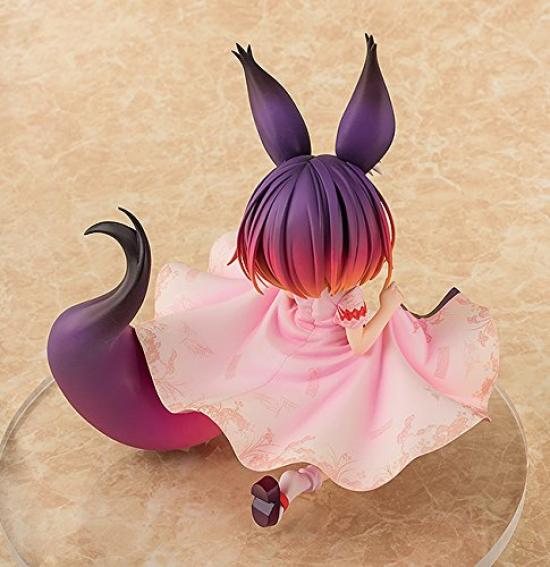 No Game No Life Hatsuse Izuna Swimsuit Style Scale ABS PVC Complete Figure 1/7 & Pre-painted