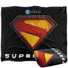 Supergirl 2026 Shield Blanket