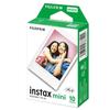 Fujifilm Instax Mini instant camera film, 1 pack (10 sheets), JP1 x 3 sets