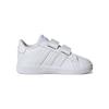 Adidas Neo Grand Court Low Top Sneakers Baby Sneakers White FZ6164