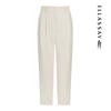 ELLASSAY EWE353K05100 Women's Straight-Leg Commuter Pants
