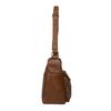 Women's Bag Shoulder Bag Retro Soft Leather Mother Bag Lightweight Crossbody Bag