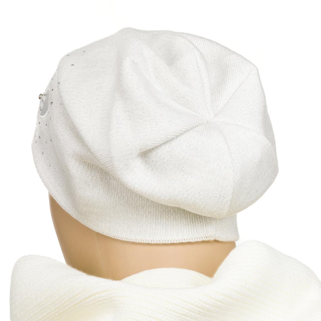 PTN HAT-05-7620 white cap