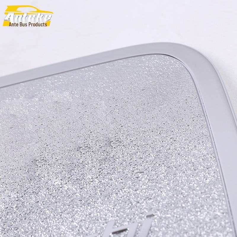 19 GS5 Fuel Tank Cap Sequin: Anti-Scratch, Collision-Resistant, Decorative Protective Sticker