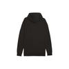 Puma Solid Color Casual Loose Zip-Up Hoodie Unisex hoodies Black 624247-01
