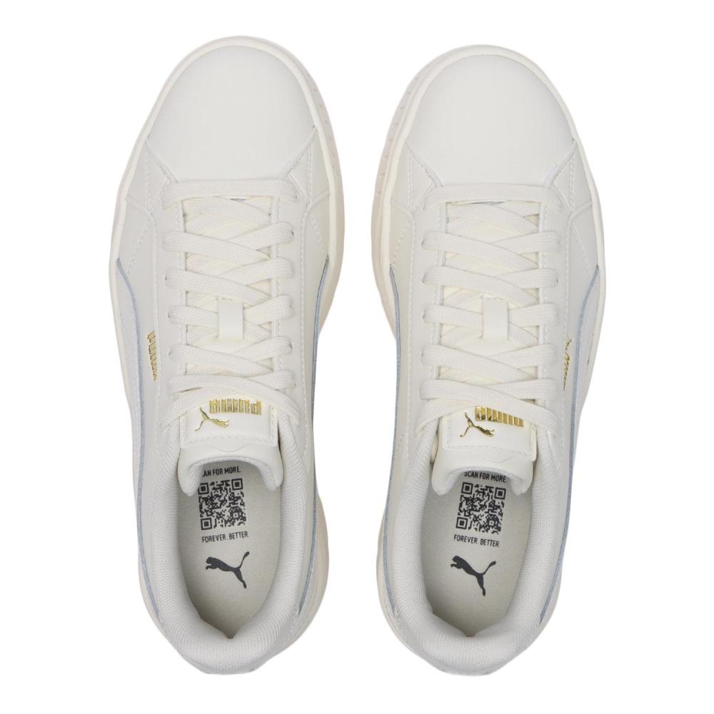 Puma Carmen 2 05f.ivory W.wh 401202  05f.ivory W.wh