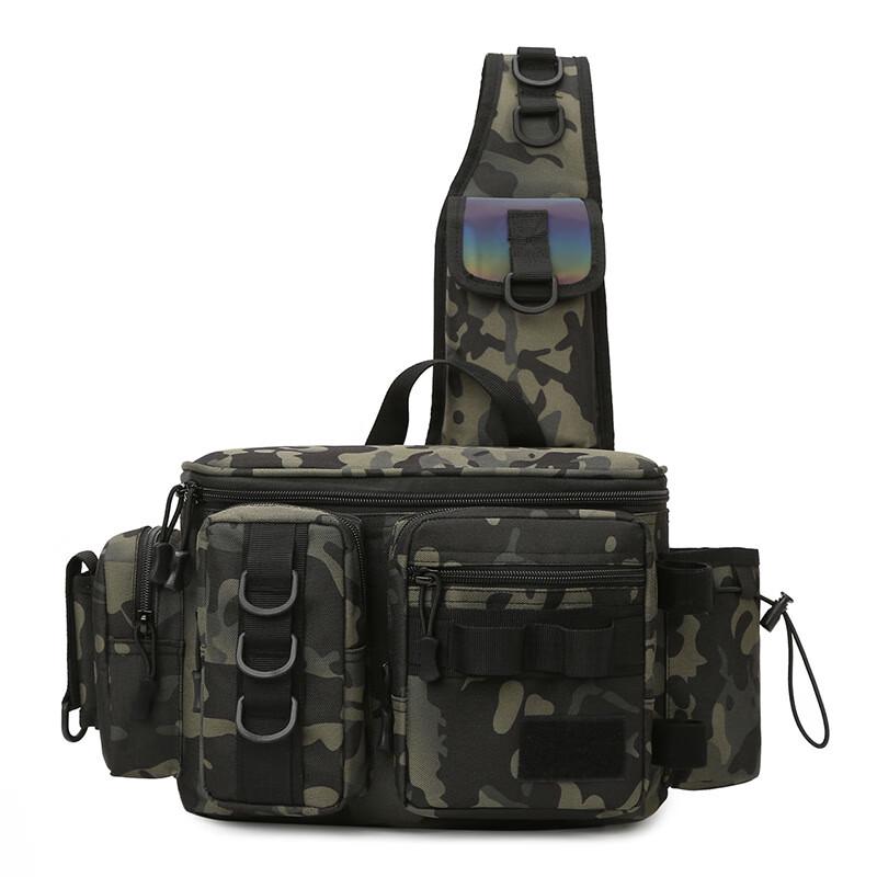 Bingsu Multi-functional Fishing Tackle Bag