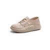 Small White Shoes Women's Shoes Thick Bottom Casual Shoes