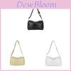 Soft Pu Large Capacity Tote Bag For Women With Zipper Closure For Daily Commute