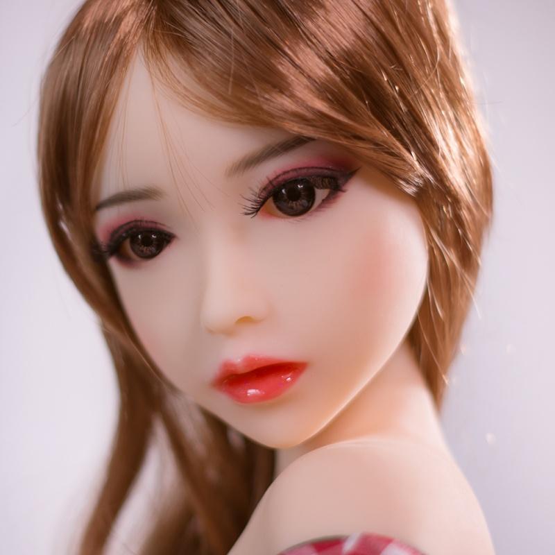 88cm Men's Sex Doll Loli Lovely Girlfriend Big Breast Asian Yellow Fever Masturbation Cup Adult Erotic Sex Toy