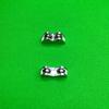 2Pcs Portable Billiard Straightness Checker Checking Tool Snooker Club Straightness Detector for Club Parts Maintain