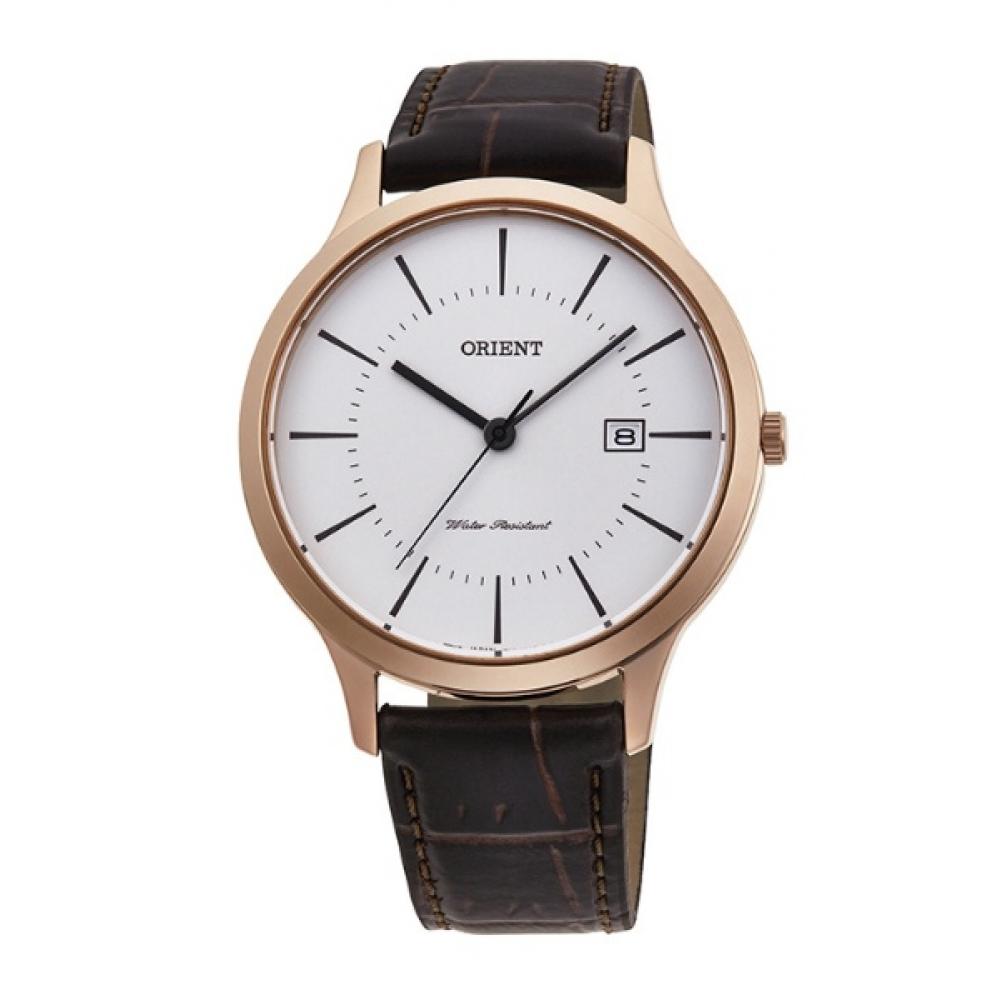 

Orient Orient Кварц Белый Серебро Rh Qd0001s