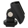 JD‑03 Microphone Clip Universal 50mm Aperture Interview Microphone Holder with Adjustable Angle