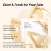 Anua Rice 70 Glow Collagen Mask 38g*4EA