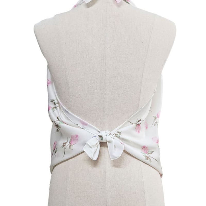 THE VACATION SHOP Flora Scarf