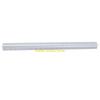 W89C Aluminum Drafting Ruler With Clear Engraved Markings Measuring Scale For Construction And Art Projects