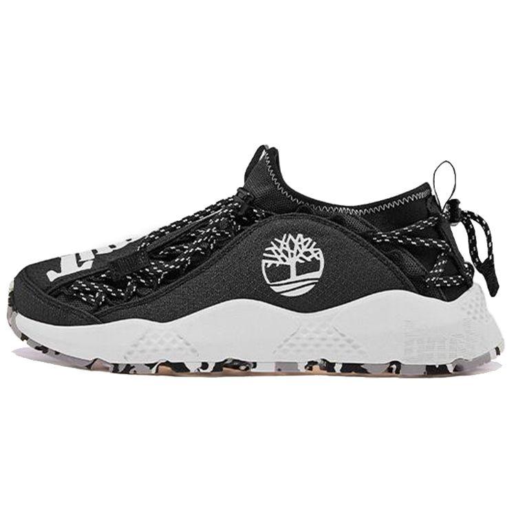 

Timberland Кроссовки мужские спортивные повседневные из ткани Ripcord с амортизацией, прочные, низкие, черные A1YVB