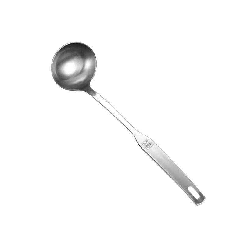 304 Stainless Steel Long Handle Hot Pot & Soup Spoon