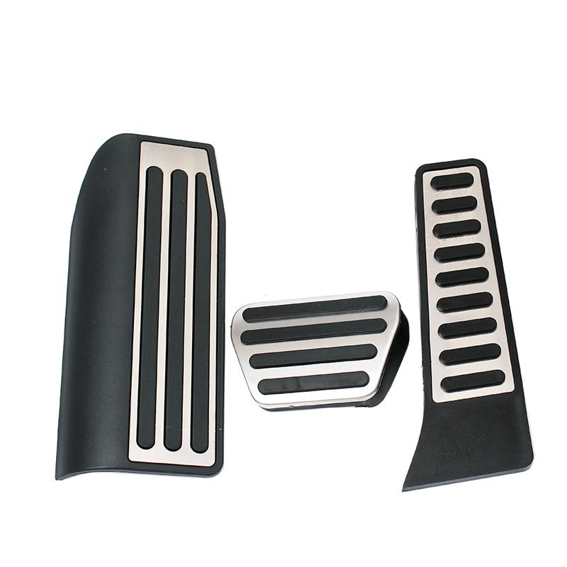 Für Land Rover Range Rover HSE Pedal 2005-2008 2009 2010 2011 2012 Auto Gaspedal Fußstütze Pedal Bremse Kupplung Pad Zubehör