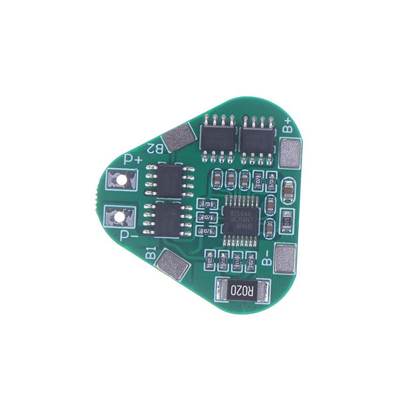 1/3/5Pcs 3S 12V 18650 Lithium Battery Protection Board 11.1V 12.6V Overcharge Over-Discharge Protect 8A 3 Cell Pack Li-Ion