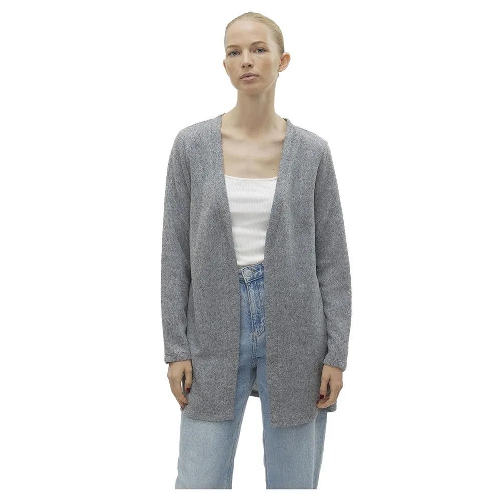 Vero Moda Кардиган Vmblis Ls Long Cardigan Jrs Boo