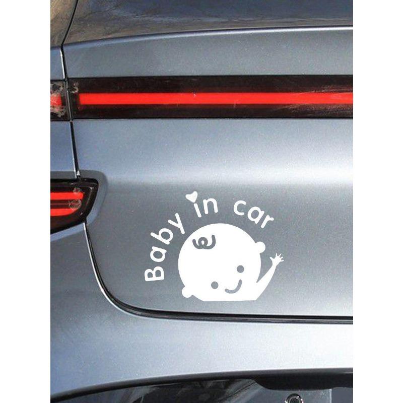 1PC Sheet Car Sticker