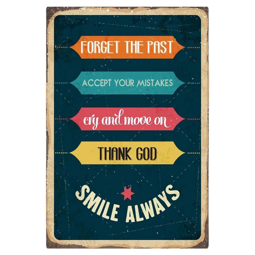 Dream Big Quotes Plaque Metal Tin Signs Wall Decoration Vintage Art Posters Iron Painting for Man Cave Home Cafe Garden Club Bar