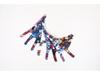 European & American Cartoon Print Low-Rise Men's Moisture-Wicking Thong E071