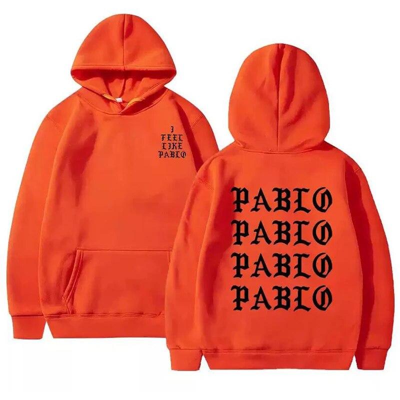 Herrenmode Brief Grafik gedruckt Sweatshirts Frauen cool Casual Harajuku Kapuzenpullover Sportwear