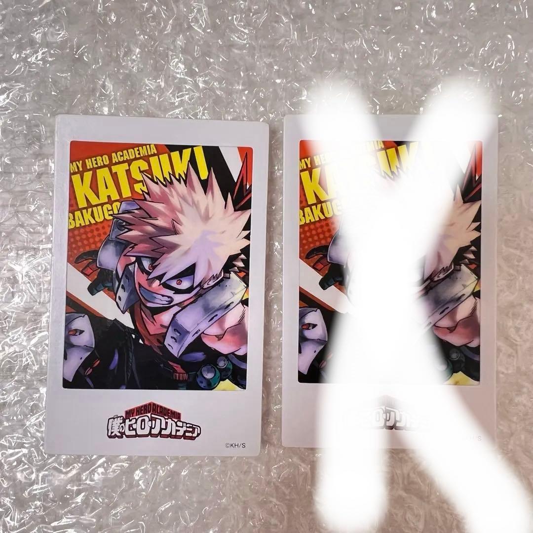 

[USED] My Hero Academia Bakugo Katsuki Original Can Badge Chocolate Crunch Bonus