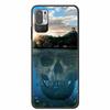 For Xiaomi Redmi Note 10T Case Cover Bumper On For Xiaomi Redmi Note 10 5G TPU Soft Silicone Back Cover Redmi Note 10 JE Fundas