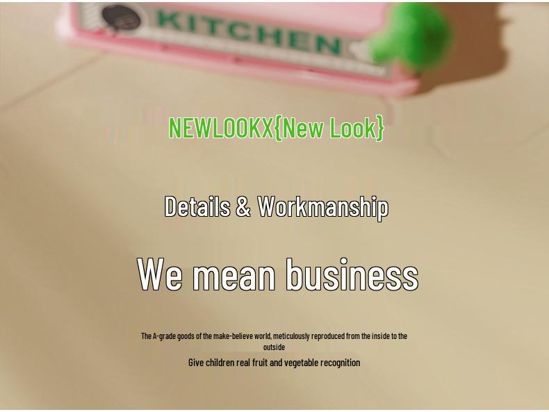 Mini Kitchen Playset: Pretend Play Shopping Cart & Cooking Toys for Kids