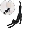 Suport amuzant pentru hârtie igienică cu animal de stretching Imprimat 3D Coadă de Pisică Câine Leu Suport Rulou Șervețele Drăguț Suport pentru Prosoape de Hârtie pentru Baie Bucătărie Toaletă