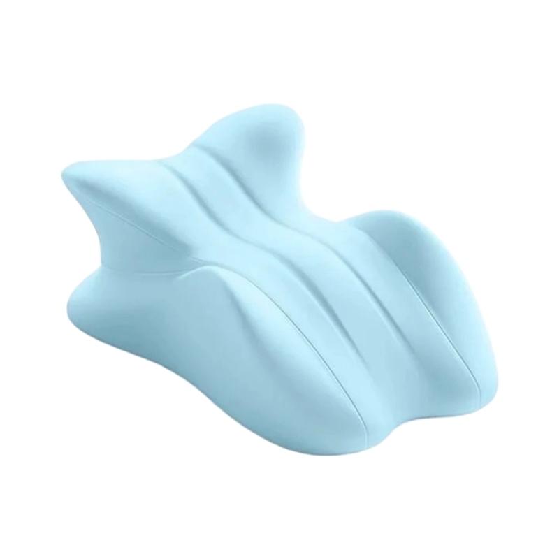 Sitting Lying Waist Relaxation Pillows Memory Foam Couples Butt Cushion Adults Chair Backrest Lumbar Support Cushion