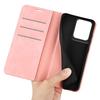 For Motorola Edge 50 Pro 5G Case Wallet Card Holder Skin-Friendly Leather Mobile Phone Cover