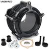 Air Filters For Harley Sportster Motorcycle Air Cleaner Intake Filter Iron XL883 XL1200 Forty-Eight Seventy-Two 48 72 1991-2022