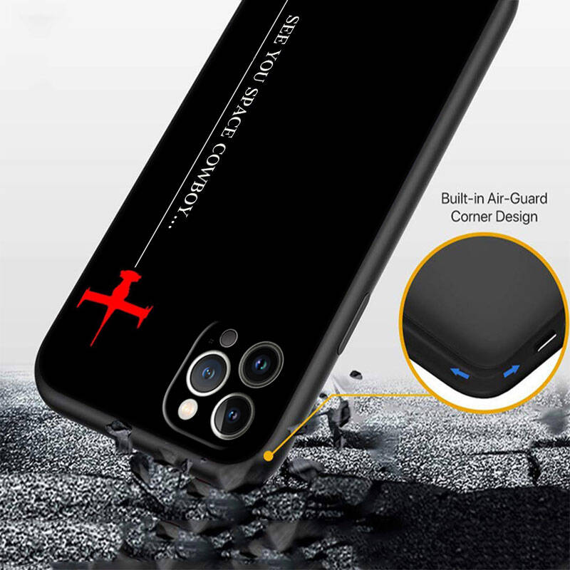 MH33 Cowboy Bebop Phone Shell for Samsung S20 S21 S22 S23 S24 FE Ultra Plus Lite S21S A55 A07 A17 F06 F16 M06 M16 M56 A36 A37 A57