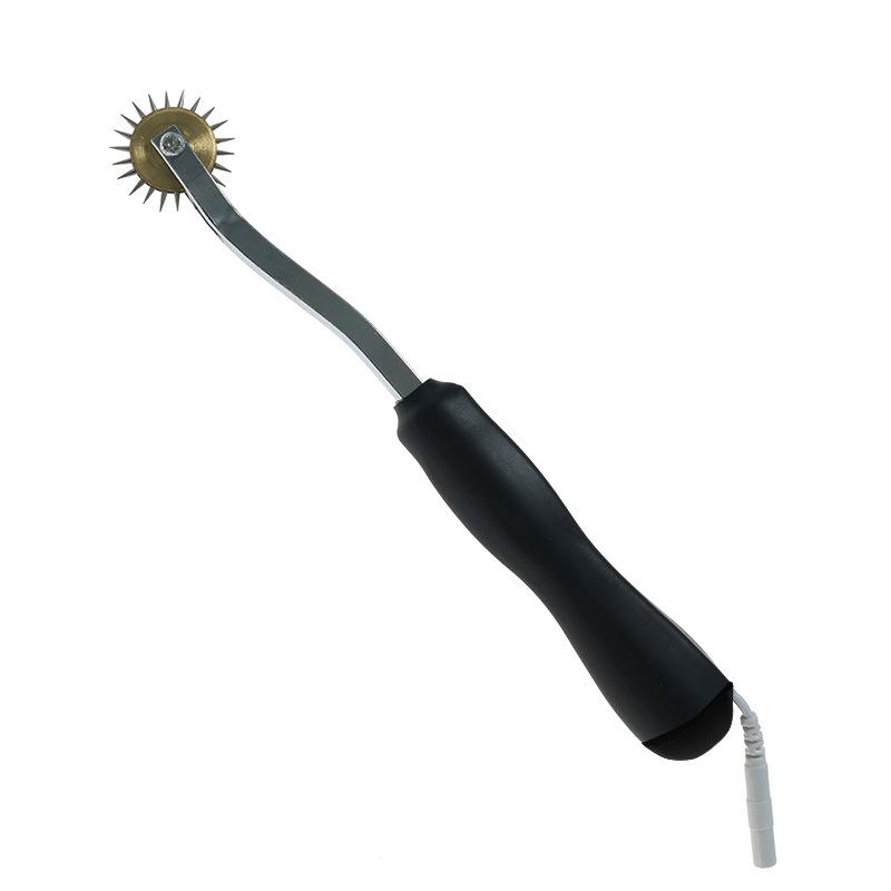 SM Stainless Steel Thorn Wheel Training Punishment Slave Adult Toys Alternative Sex Toys Sex Product for Men and Women Games